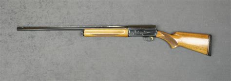 Belgian Made Browning Magnum Twenty Semi Auto Shotgun 20