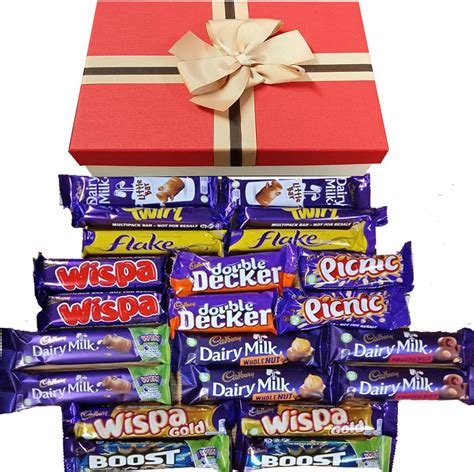 cadbury chocolate hamper t box perfect sweet selection of your