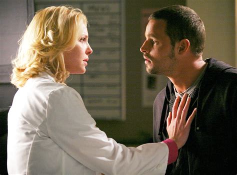 Alex Karev Izzie Stevens End Up Together Grey S Anatomy Timeline