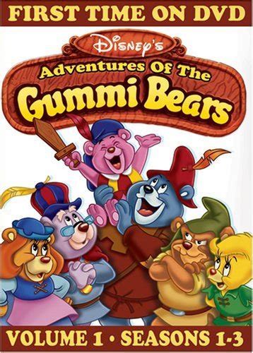 Adventures Of The Gummi Bears Tv Series 1985 1991 Imdb