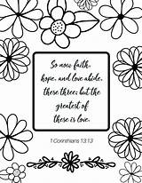 Verse Bibel Scripture Blessing Faith Garmentsofsplendor sketch template