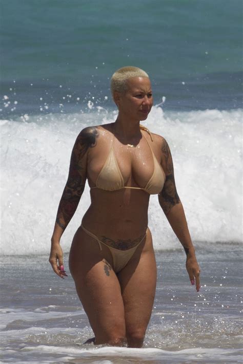 It S Time To Admit It Bruhs Amber Rose Is A Top 5 Sex