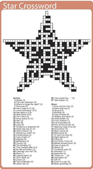 fun printable christmas crossword puzzles kitty baby love