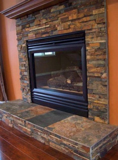 image result  rustic tile fireplace fireplace pinterest fireplace hearth stone tiled