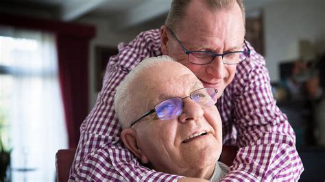 Elderly Gay Men Are Concerned About Homophobia In Nursing