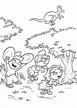 Motion Getdrawings Coloring Pages Einsteins Little sketch template