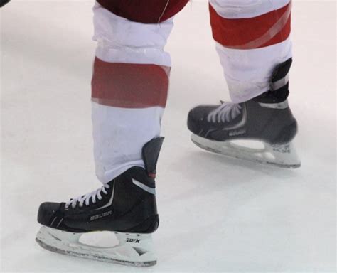 bauer supreme  ice hockey skates hockey world blog