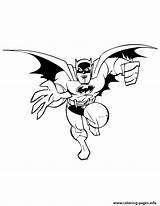 Coloring Superhero Pages Batman Printable Super Hero Sheets Print Cartoon Choose Board Popular sketch template
