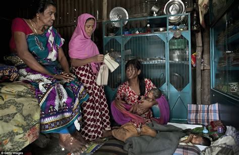 bangladeshi prostitutes living in hiding after brothel was burned down