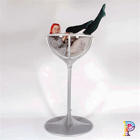 Cherie Bebe Giant Martini Glass Plunge Creations