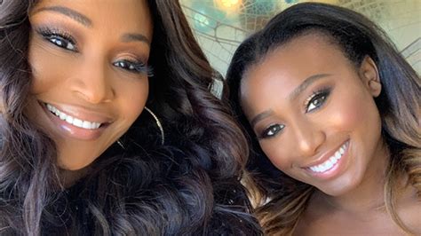 Cynthia Bailey Proudly Praises Her Daughter Noelle Robinson Following