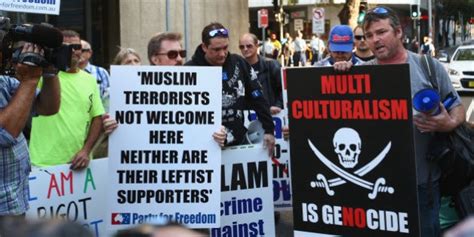anti muslim hate amplified by fake online accounts cj