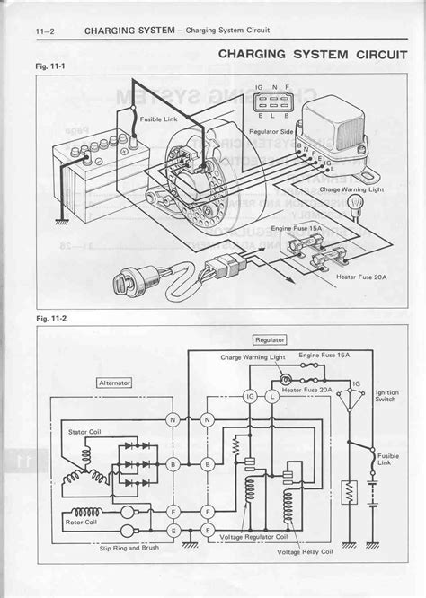 ra   wiring diagram voltage regulator