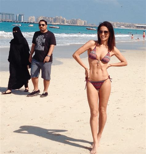 Dubai Sport And Fashion Blogger Paradise Ask The Monsters
