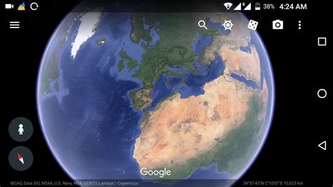 satellite images  google earth tutorial pics