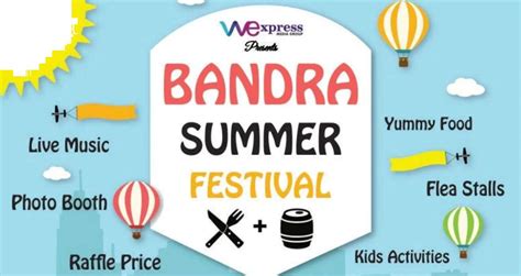 The Bandra Summer Festival Is Bringing You A Flea Market