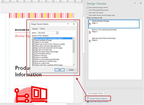 quick beginners guide  microsoft publisher