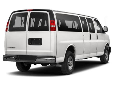 15 Passenger Van Rentals In San Diego And Beyond