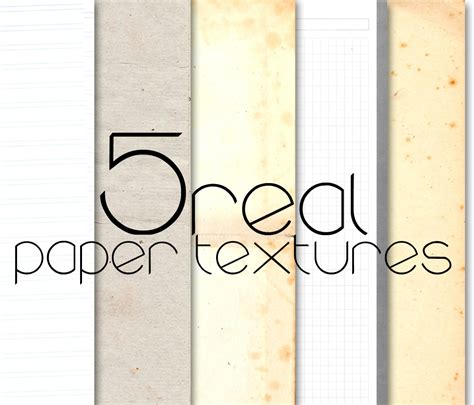 hq real paper textures designcoral