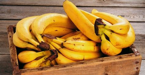 20 Health Problems That Bananas Fix Better Than Medications Healthy