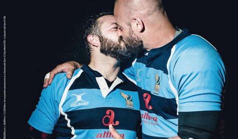 gazzetta dello sport rugby kiss eye candy pinterest