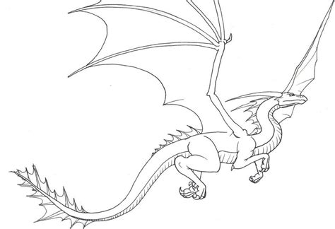top  flying dragon drawing images