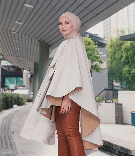 Neelofa Hijab Fashion