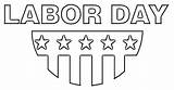 Labor Coloring Pages Color sketch template
