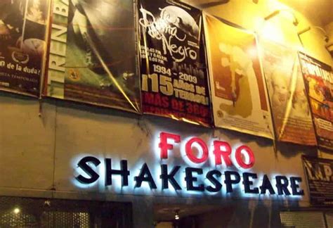 foro shakespeare celebra en linea su  aniversario