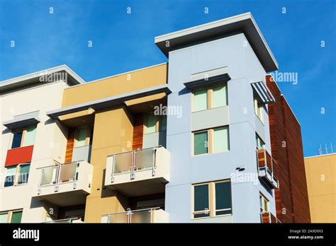 typical american residential area  res stock photography  images alamy