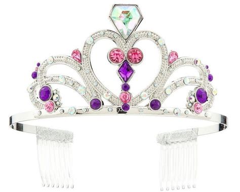 disney sofia   crown tiara  girls princess sophia swiftsly