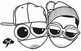 Coloring Pages Cool Teenagers Popular sketch template