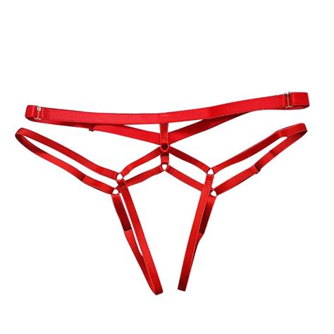 plus size women underwear porno crotchless g string sexy lingerie hot