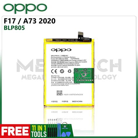 original oppo    model blp mah battery shopee philippines