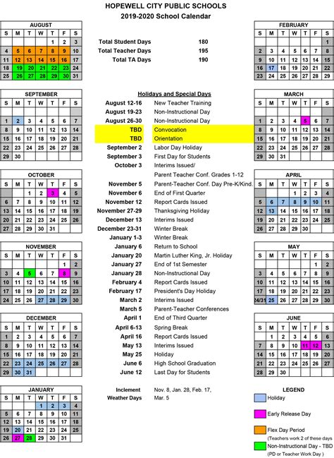 sumner county  calendar martin printable calendars