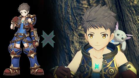 xenoblade chronicles 2 the cast of characters and their blades compilation resetera