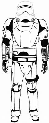 Stormtrooper Coloring Soidergi Great Star Wars Pages Entitlementtrap sketch template