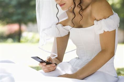 Groom Divorces Bride On Wedding Night After She Was Too Busy Texting