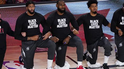 Only 1 Nba Player Refused To Kneel For National Anthem