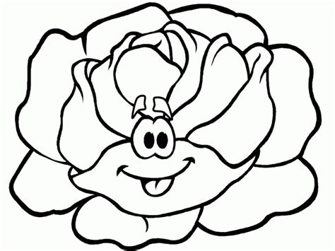 cute preschool coloring pages vegetables fruit coloring pages