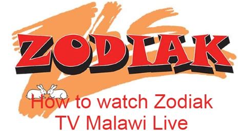 zodiak tv malawi   business malawi