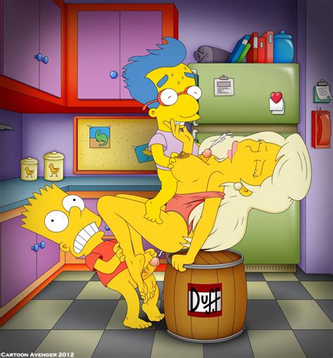 the simpsons others cartoon porn rule 34 porn arts