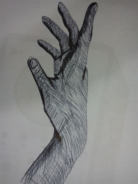 hafiyhamdan hand gesture drawing