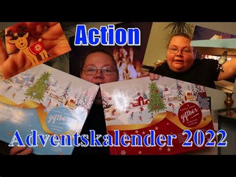 action kerstballen adventskalender  deze zijn echt leuk youtube