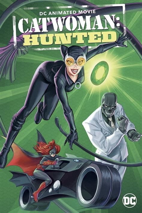 Catwoman Hunted 2022 • Movie On9 Stream