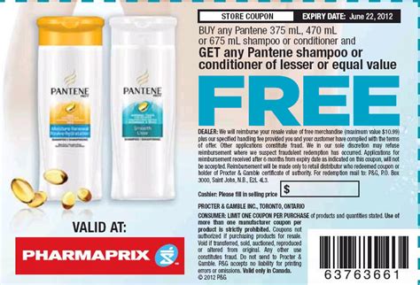 printable shampoo coupons  printable templates