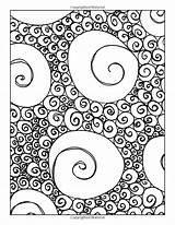 Designs Doodle Coloring Books sketch template