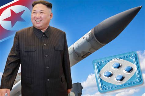 Kim Jong Un Sells Fake Viagra To Brits To Fund North Korea