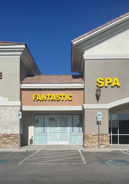 fantastic foot spa massage parlors  las vegas nv