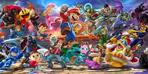 super smash bros ultimate has no plans for third fighters
